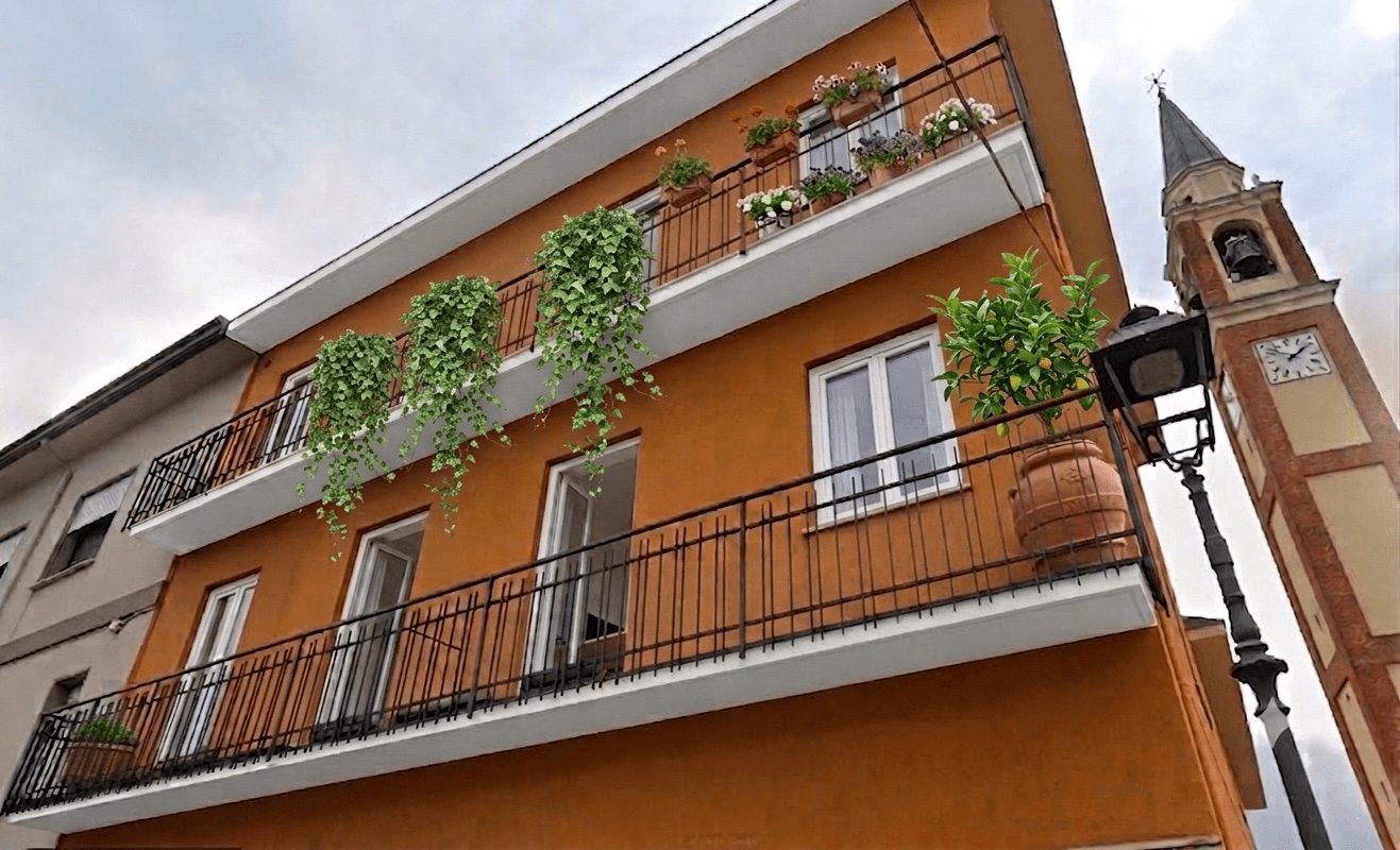 Villafranca Via Roma 18